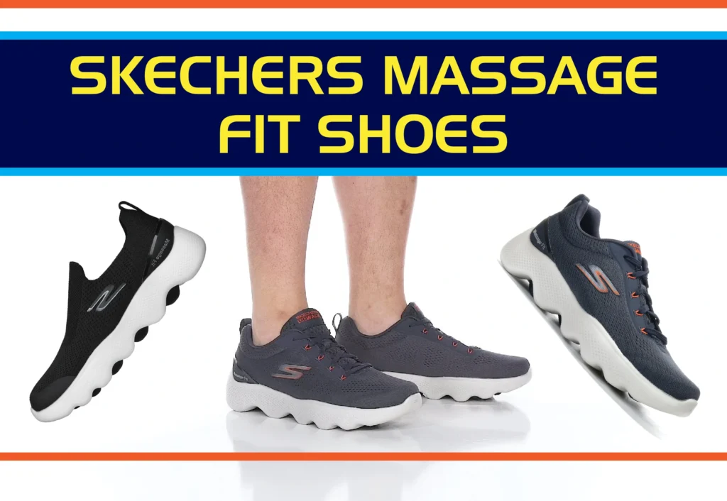 Skechers Massage Fit Shoes