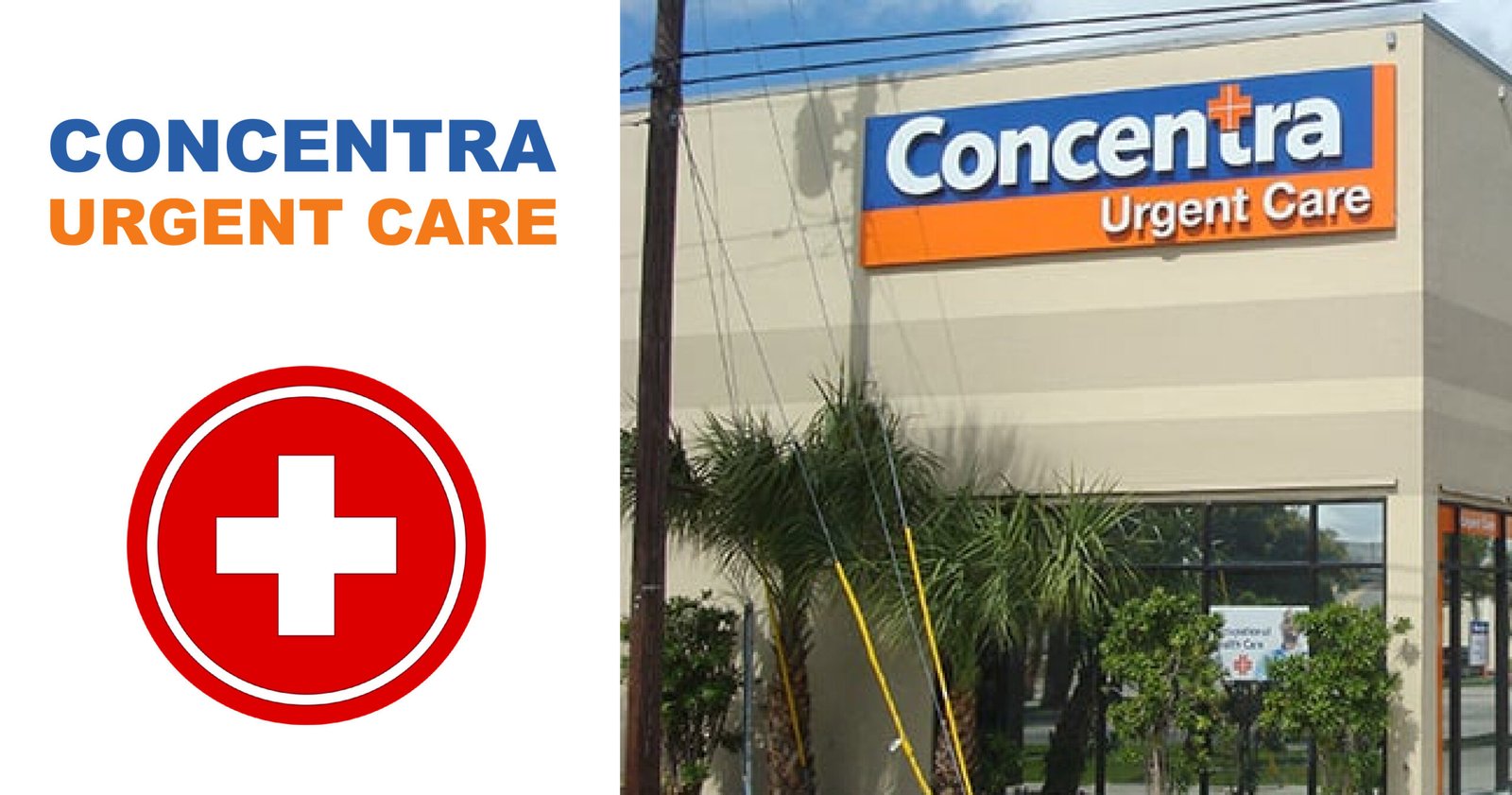 concentra urgent care